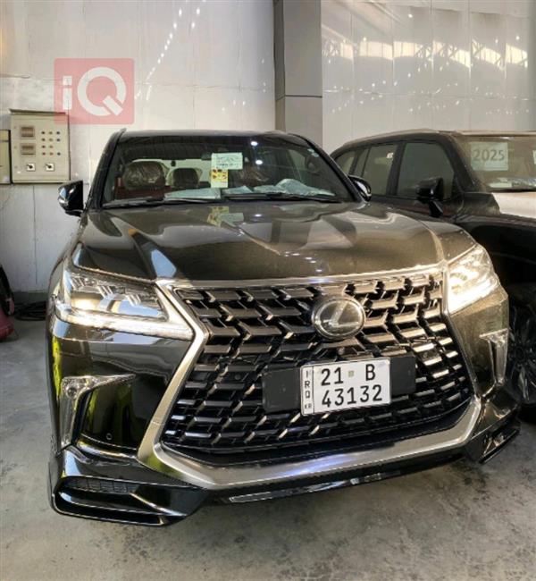 لكزس LX 2021 للبيع في العراق -  بغداد